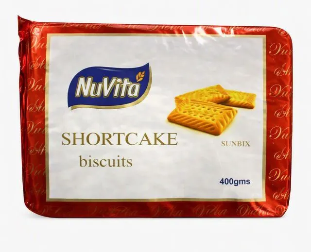 Sunbix Biscuit 400G